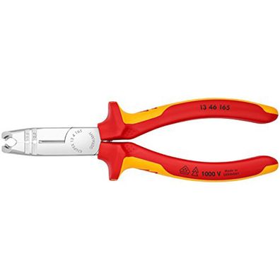 KNIPEX Abmantelungszange 165mm