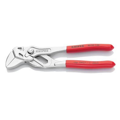 KNIPEX 86 03 125 Zangenschlüssel 4003773077497