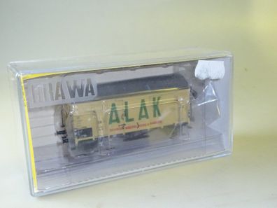 h0 Brawa 48834 Ged. Güterwagen Alak, neuw./ovp