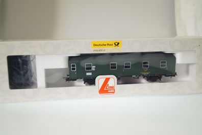 Lima h0: 22381 Bahnpostwagen Post2a, neu