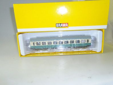 h0 Brawa 45361 Rekowagen Bghwe, neuw./ovp