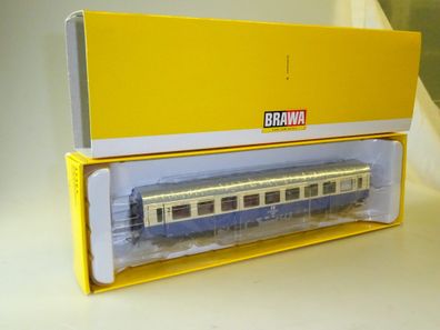 h0 Brawa 45363 Rekowagen Bghwe DR 28-15 242-0, neuw./ovp