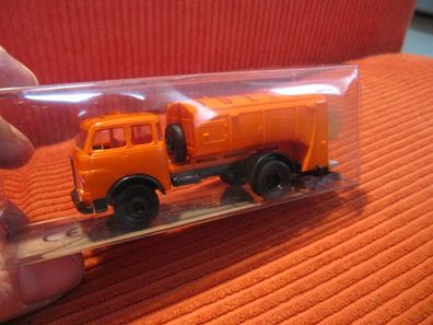 1:87 Brekina 7890 MAN “MÜLLWAGEN”, ovp