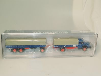 1:87 Brekina 86000 Set Krupp Titan HZ Südwerke, neu