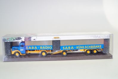 1:87 Brekina 72207 Saba-Radio Hz, neu