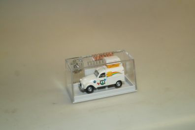 1:87 Brekina 14119 Citroen 2CV Camping, neuw./ovp