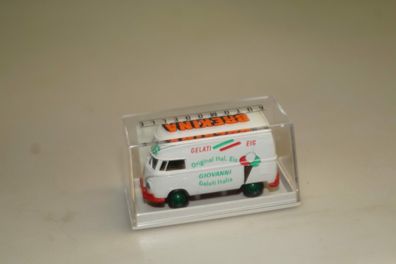 1:87 Brekina 218705 VW T1 Hochdach Eiswagen Giovanni, neuw./ovp