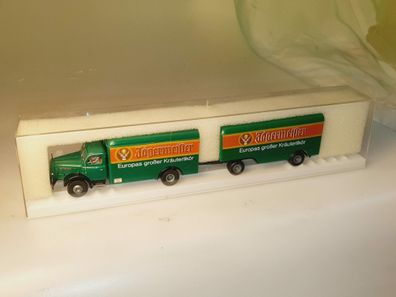 1:87 Brekina 7312 Henschel Hz Jägermeister, neuw./ovp