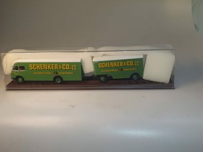 1:87 Brekina 57190 MB Möbel Hz Schenker, neuw./ovp