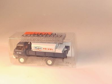 1:87 Brekina 43218 Borgward Tankpritsche Mobil, neuw./ovp