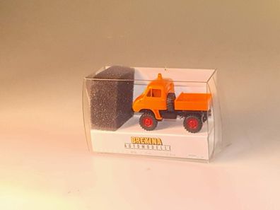 1:87 Brekina 39031 Unimog kommunal, neuw./ovp