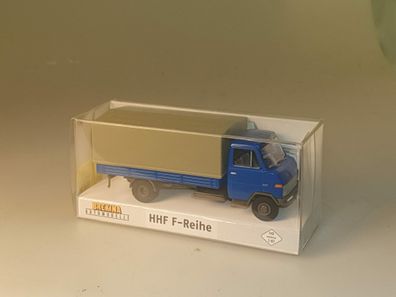 1:87 Brekina 37502 Hanomag-Henschel blau, neuw./ovp