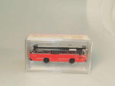 1:87 Brekina/Stadt im Modell Somo Magirus-Deutz Stadtbus Linie 33, neuw./ovp