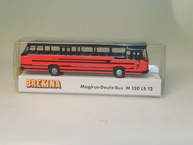 1:87 Brekina 59505 Magirus-Deutz Bus M 150 LS 12, neuw./ovp