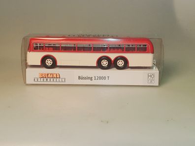 1:87 Brekina 59421 Büssing 12000 T Reisebus, neuw./ovp