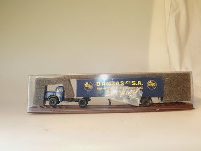 1:87 Brekina 85406 Berliet Sz Danzas, neuw./ovp