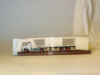 1:87 Brekina 85103 Scania L 110 Schwerlast Sz, neuw./ovp