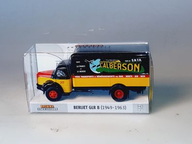 1:87 Brekina 85302 Berliet Calberson, neuw./ovp