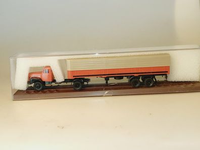 1:87 Brekina 85100 Scania Sz rot, neuw./ovp