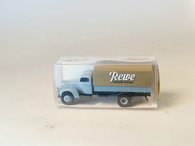 1:87 Brekina 49003 Ford FK 3500 Rewe, neuw./ovp