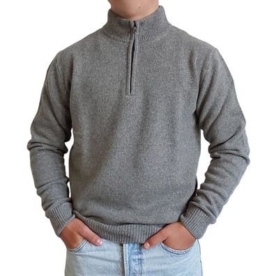 100% Cashmere - Pullover - UMZ-FF7-E800 - Herren