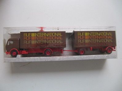 1:87 Albedo RUF International MB HZ - neu!