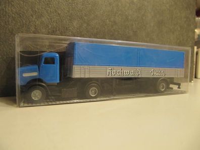 1:87 Albedo : Oldtimer MAN SZ "HOCHWALD MILCH”, NEU