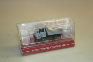 1:87 Zenker/Minicar M25 Multicar Deutsche Post, neuw./ovp