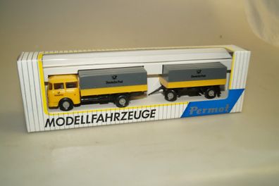 1:87 Permot Hruska 00105 Skoda Hz Deutsche Post, neu