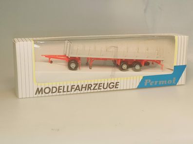 1:87 Permot 0025 Hruska Rungen-Anhänger, neu