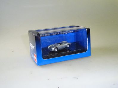 1:87 Ricko 38867 Porsche Spyder silber, neu