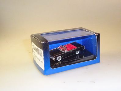 1:87 Ricko 38422 Lincoln Continental Cabrio schwarz, neu