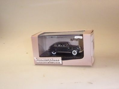 1:87 Busch Masterpiece 99 87120 Chrysler Airflow grau, neuw./ovp