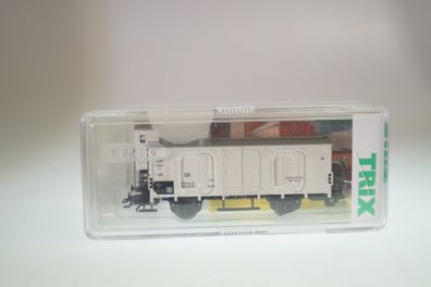 h0: Trix 24032 Wärmeschutzwagen DB, neu