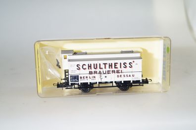 H0 Trix 23525 Bierwagen Schultheiss, neu/ovp