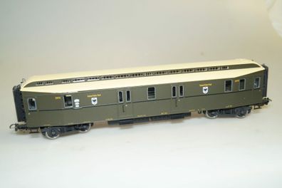 H0 Piko 53320 Bahnpostwagen Kaiserliche Post 2979, top/ohne Ovp