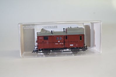 H0 Fleischmann 5857K Güterzug-Begleitwagen, top/ovp