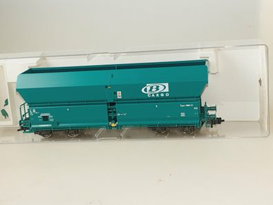 H0 Fleischmann 5524K Selbstentladewagen B Cargo , neuw./ovp