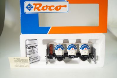 1:87 Roco 46528 Güterwagen Südzucker, top/ovp