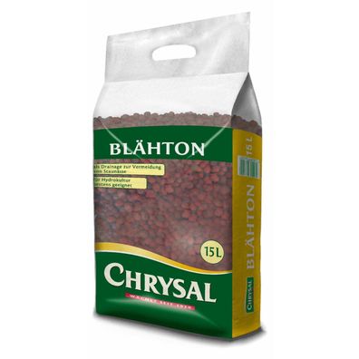 Chrysal Blähton 15 Liter