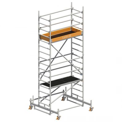 Layher Rollgeruest Uni Leicht P2 5,26m AH