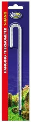 Aqua Nova HangOn Thermometer für das Aquarium mit bis zu 10mm Glasdicke