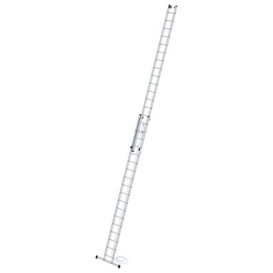 MUNK Seilzugleiter mit Traverse 2x18 Sprossen