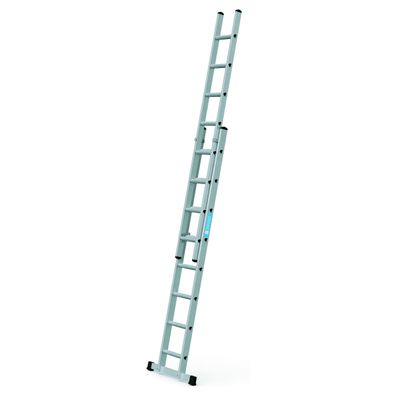 Zarges Schiebeleiter Everest 2DE 2x8 Sprossen