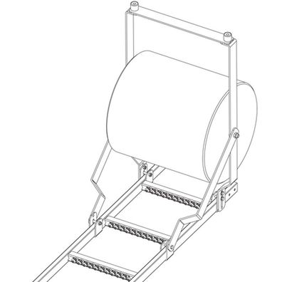 Hailo Schwimmkoerper aus Polyethylen