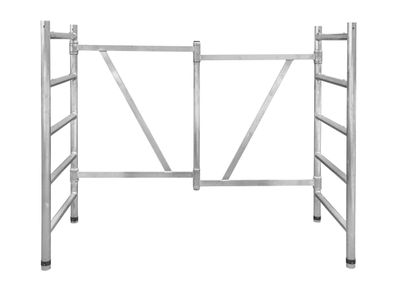 Iller Klapprahmeneinheit 1,56x1,35 m