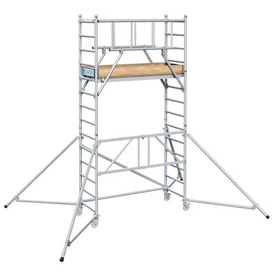 Zarges Klappgeruest PaxTower S-Plus 1T Gruppe 3, 4,55m AH