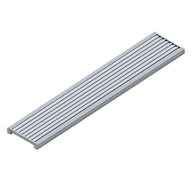 Layher Alu Steg 600 3,18m Laenge