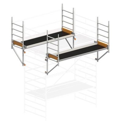 Layher 2 Konsolbelagflaechen