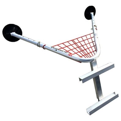 Euroline Wandabstandhalter mit Tellerfuesen